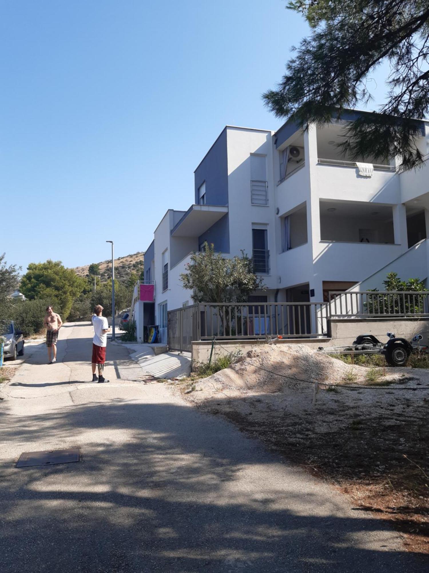 Varazdinci Rogoznica  Εξωτερικό φωτογραφία